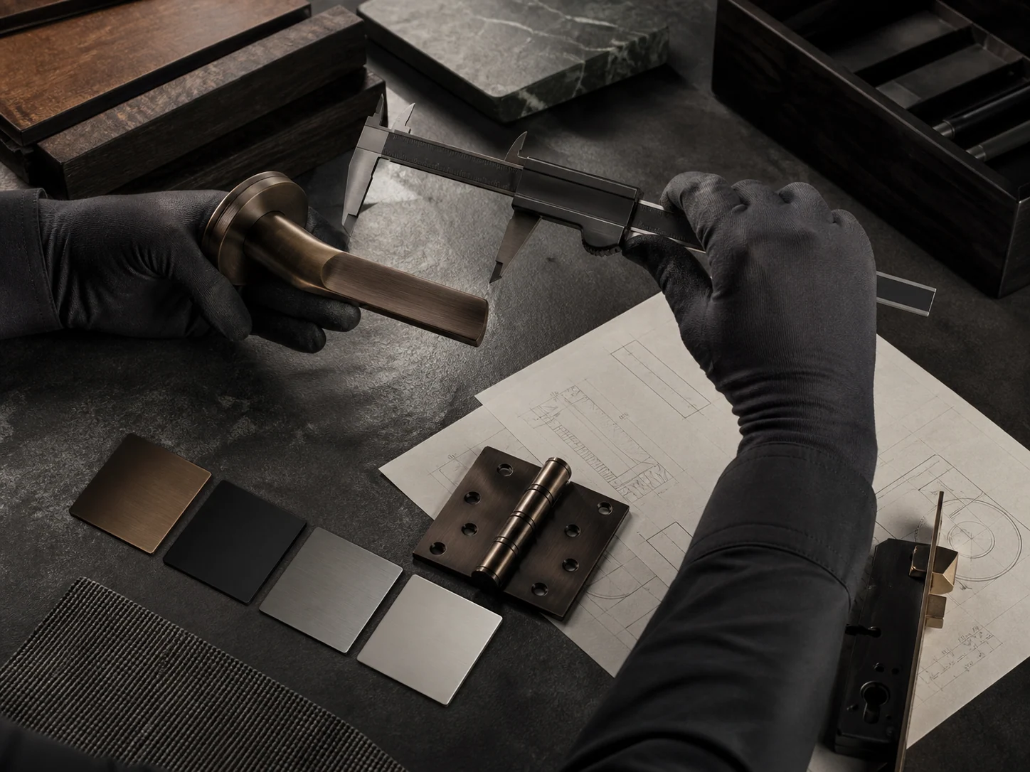 Product quality inspection